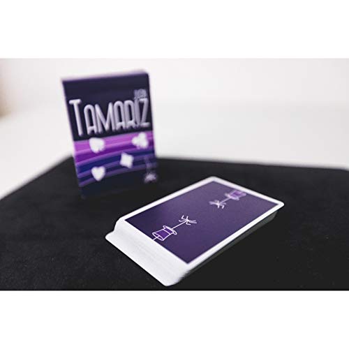 Solomagia Mazzo Di Carte Juan Tamariz Playing Cards With Collaboration Of Dani Daoritz And Jack Nobile