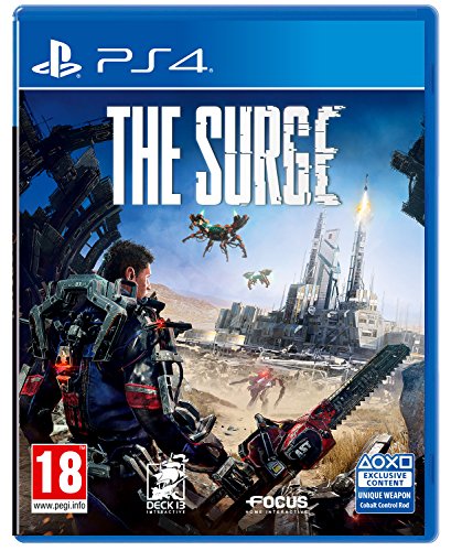 Focus The Surge - Playstation 4