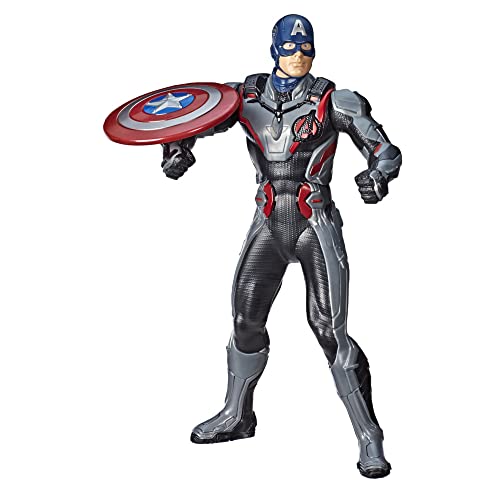 Avengers - Capitan America Figura Elettronica (Hasbro E3358105)