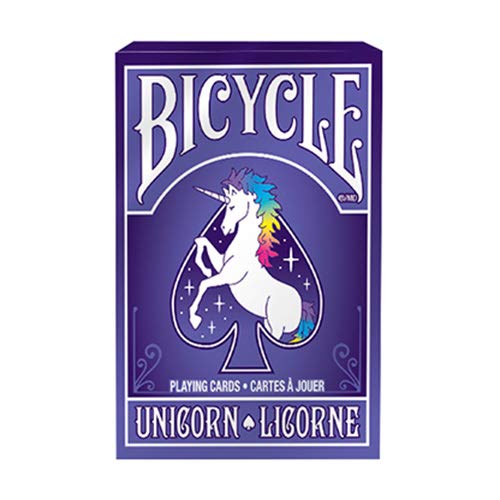 Mazzo Di Carte Bicycle Unicorn Playing Cards