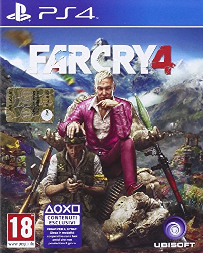 Far Cry 4 - Playstation 4
