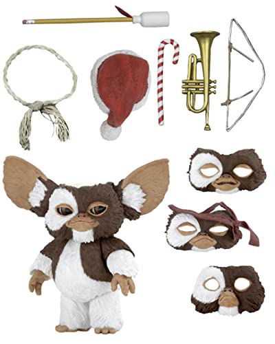 Neca Action Figure Ultimate Gizmo, 17.8 Cm