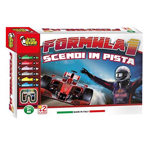 Unogiochi - Formula 1 - Gioco Da Tavolo