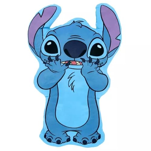 Disney- Cojin 3D Stitch, 143729
