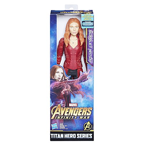 Marvel Infinity War Titan Hero Series - Sciarpa Con Porta Titan Hero Power Fx
