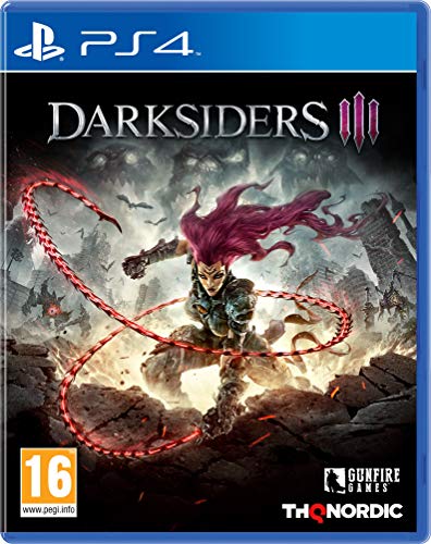 Darksiders 3 - Playstation 4