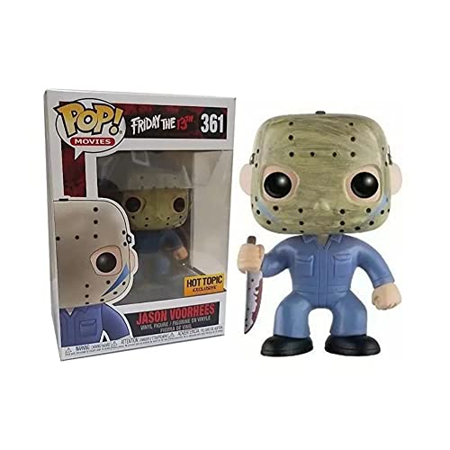 Funko - Figura Pop Venerdì 13 Jason