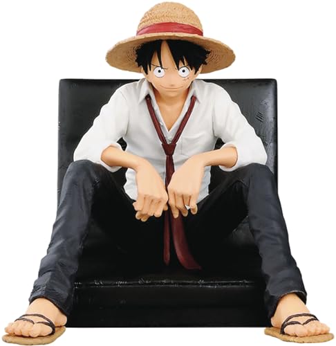 Banpresto One Piece - Figurine Creator X Creator - Monkey D.Luffy