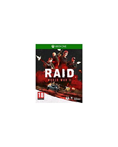 505 Games Raid: World War Ii - Xbox One