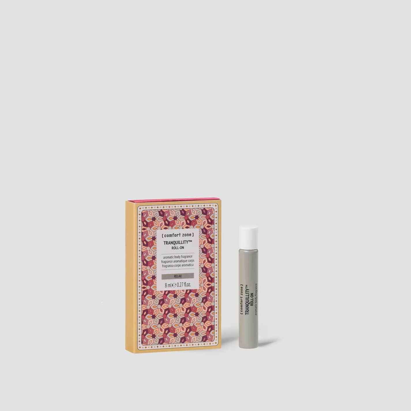 Comfort Zone Tranquillity Roll-On 8ml LIMITED EDITION fragranza corpo aromatica