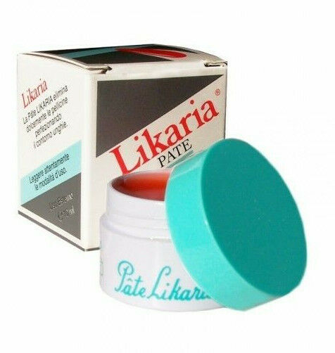 LIKARIA PATE ANTI CUTICOLE 10GR X
