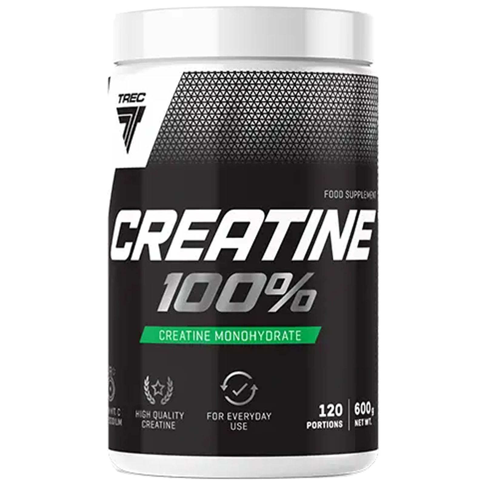 Trec Nutrition Creatine 100% Creatina Monoidrata 600gr