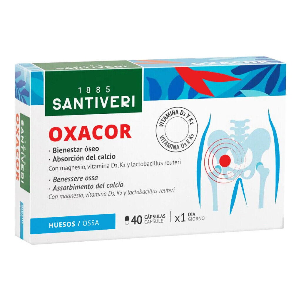 SANTIVERI OXACOR 40 CPS
