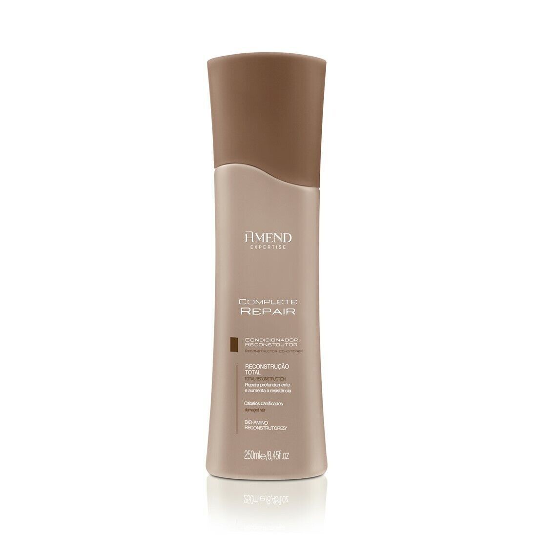 Amend Complete Repair Ricostruttivo Balsamo 250 ml Riduce l'effetto crespo