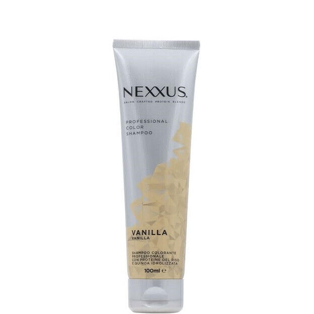 Shampoo Colorante Vaniglia Capelli Tinti | Nexxus Color Vanilla 100 ml