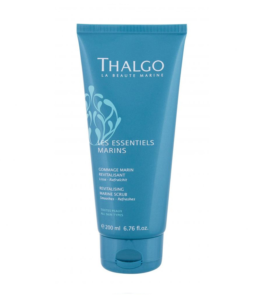 Thalgo Les Essentiels Marins Scrub marino rivitalizzante Scrub corpo 200 m