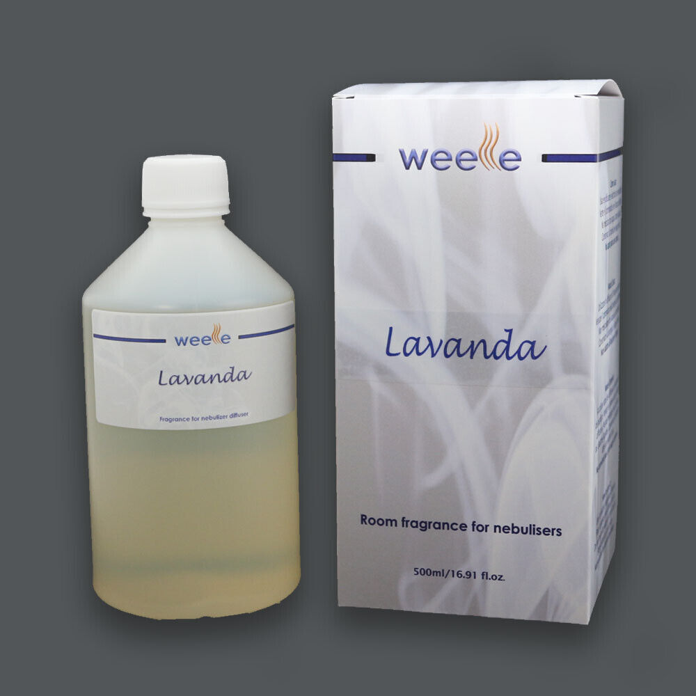 Deodorante lavande pour parfumeurs professionnels atomizzazione ricarica 500 ml