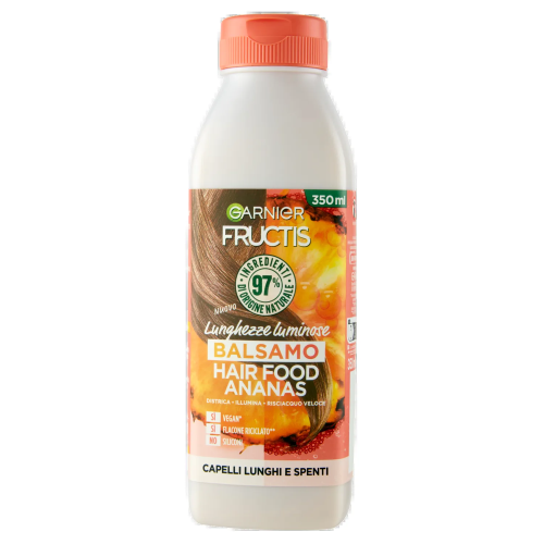 Fructis Balsamo Hair Food Ananas 350ml