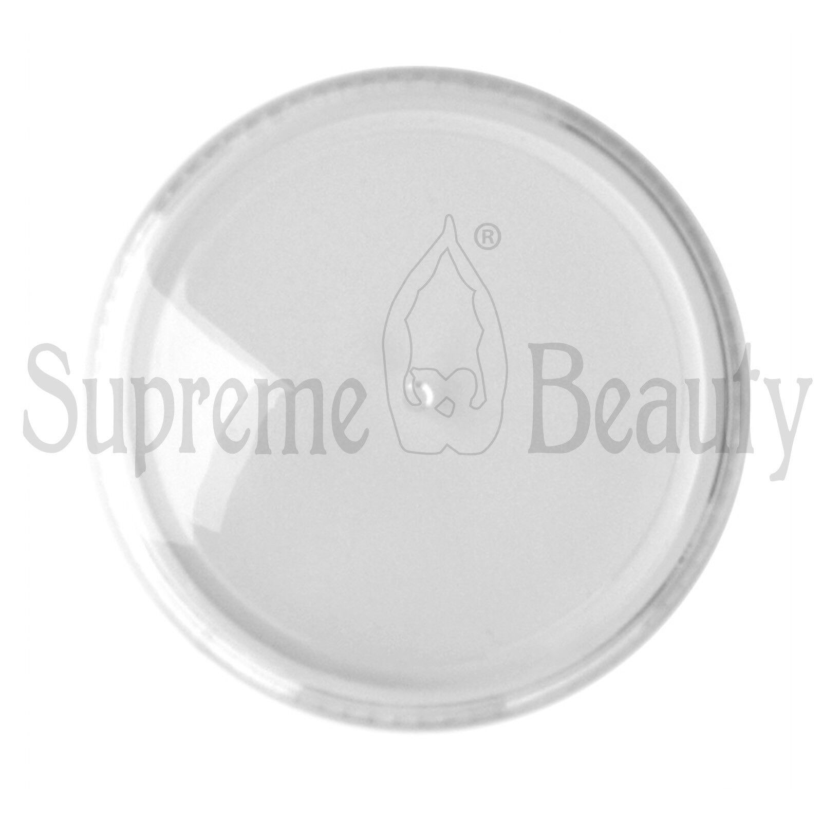 MARIO GIUSSANI COLOURED FORFAN WAX CERONE BIANCO TRUCCO TEATRALE PROFESSIONALE