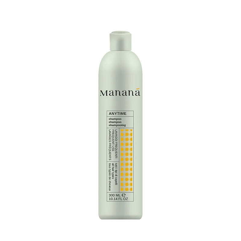 Shampoo Lavaggi FrequentI MANANÀ Anytime 300ml