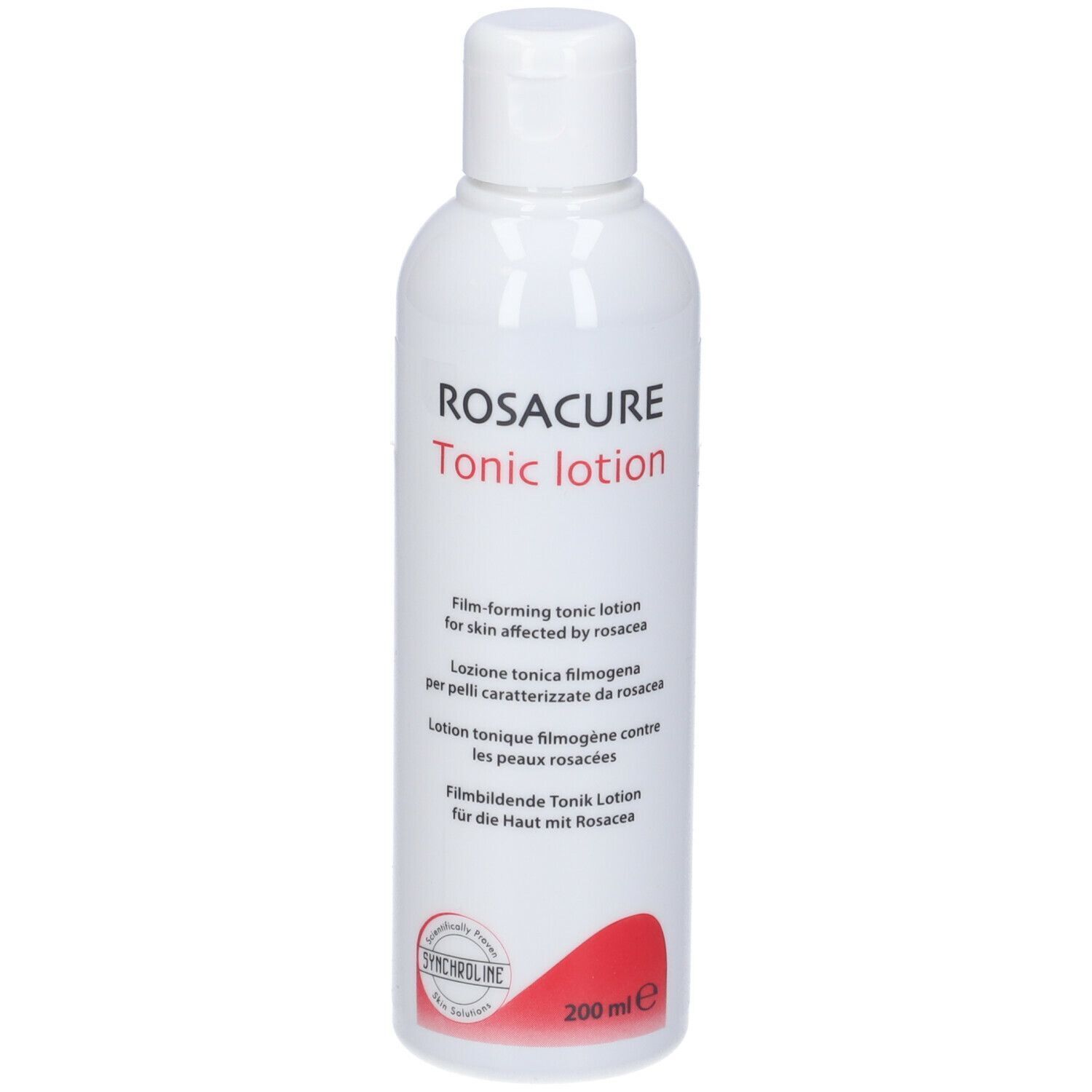 Rosacure Tonic Lotion Lozione Tonica Pelle Con Rosacea 200 M