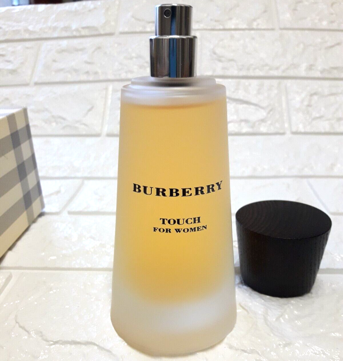Burberry Touch For Women Eau Deodorant - Profumo Deodorante Donna 100 ml - Usato