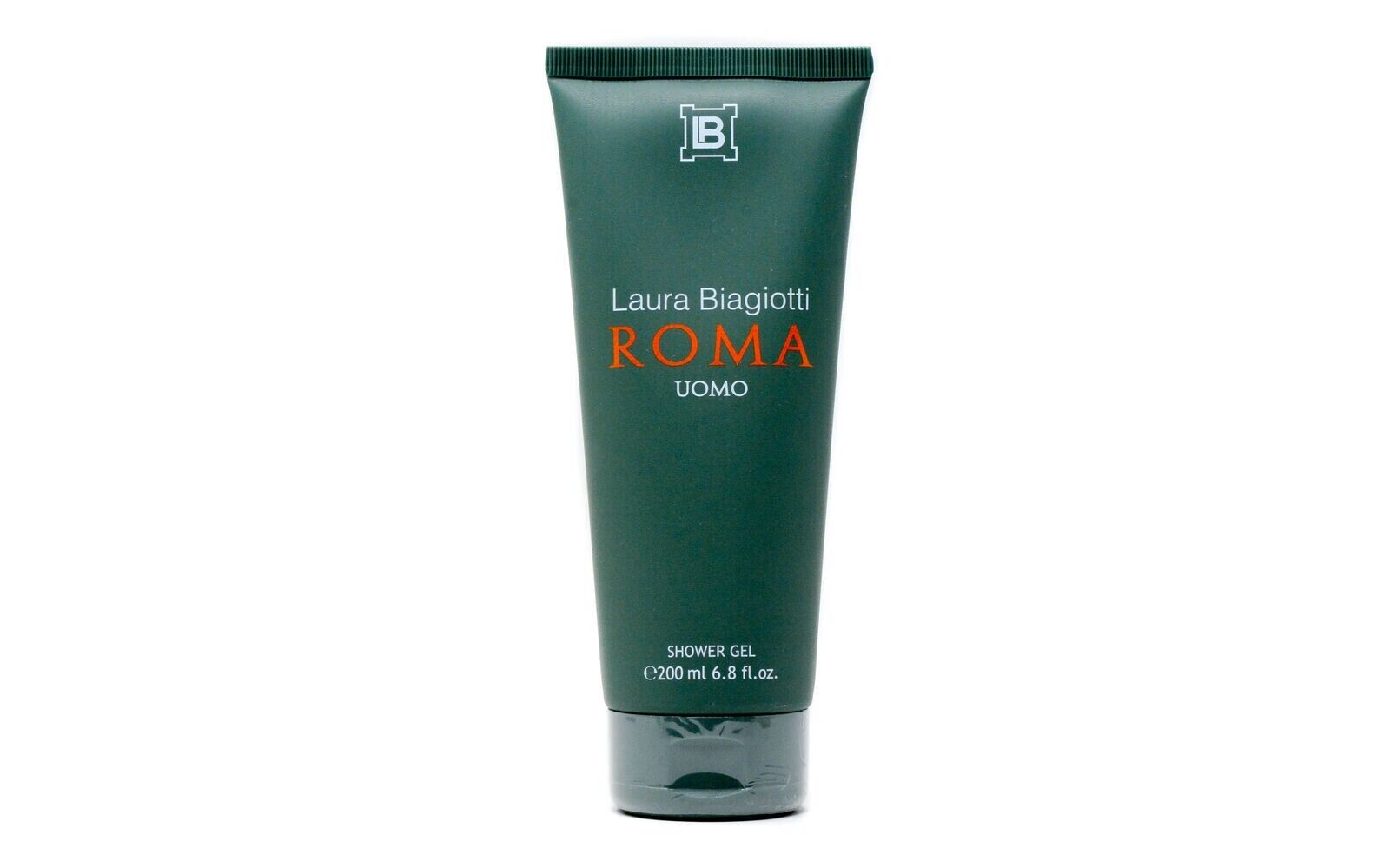 LAURA BIAGIOTTI ROMA UOMO SHOWER GEL - 200 ml