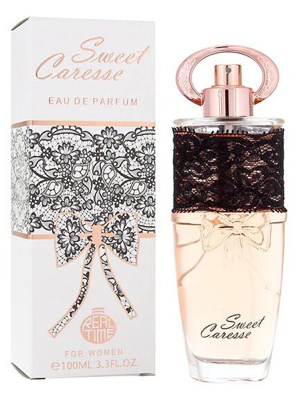 Real Time Eau De Parfum  Donna 100 Ml. Sweet Caresse-Guerlain Mon Guerl Made In