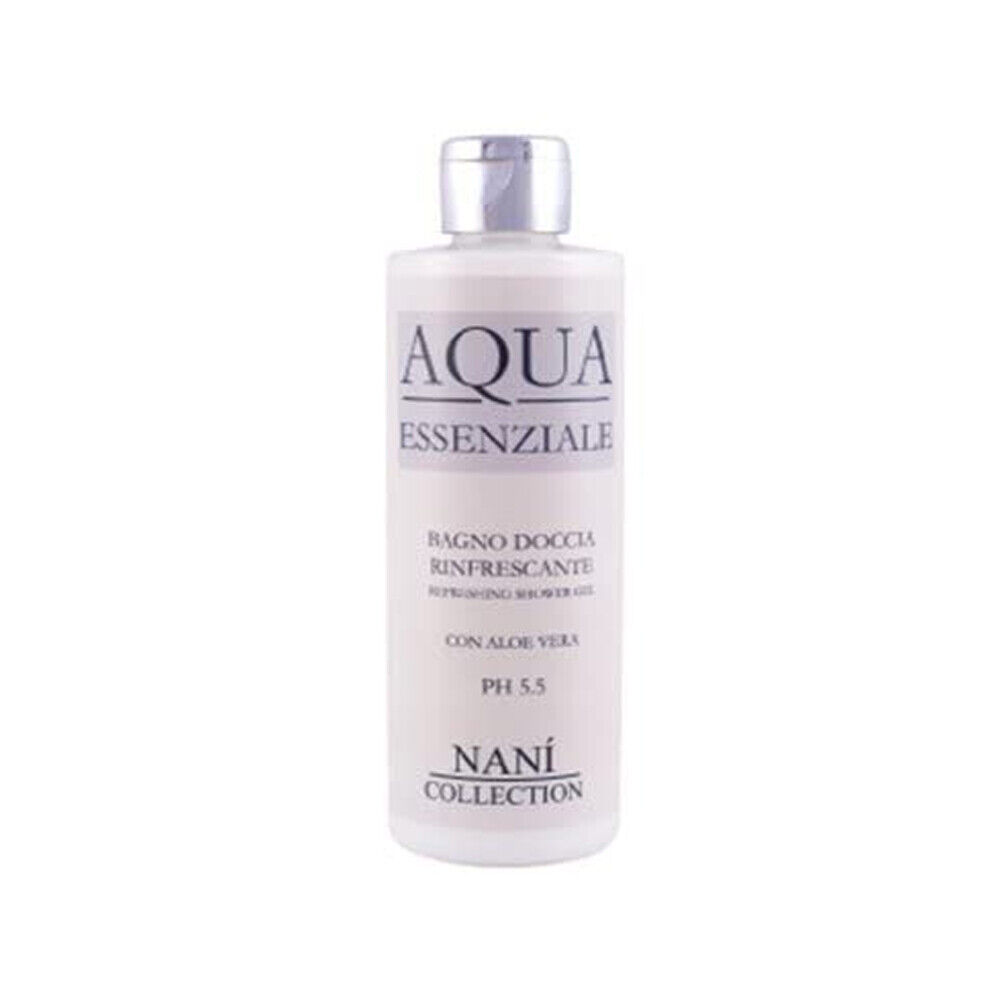 Suarez Nani Aqua Essenziale Bagno Doccia Rinfrescante Aloe Vera Ph 5.5 250 Ml