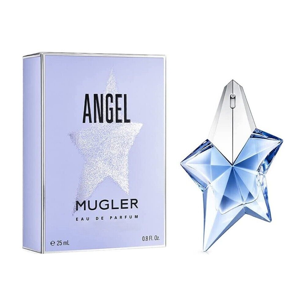Mugler Angel Eau De Parfum Spray 25ml Profumo Donna