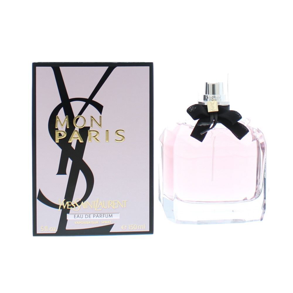 Yves Saint Laurent Mon Paris Eau de Parfum 150ml Women Spray