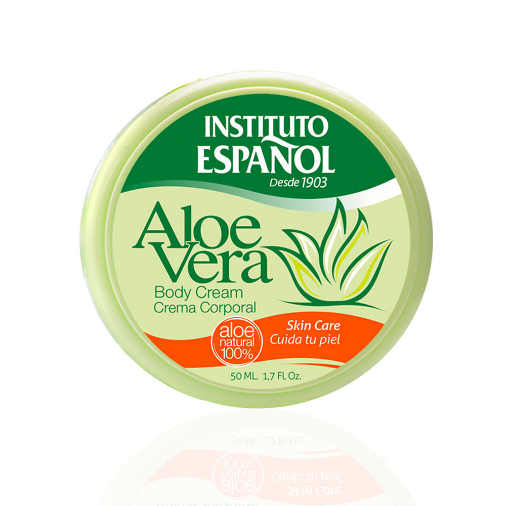 Instituto Espanol Aloe Vera crema idratante corpo 50 ml