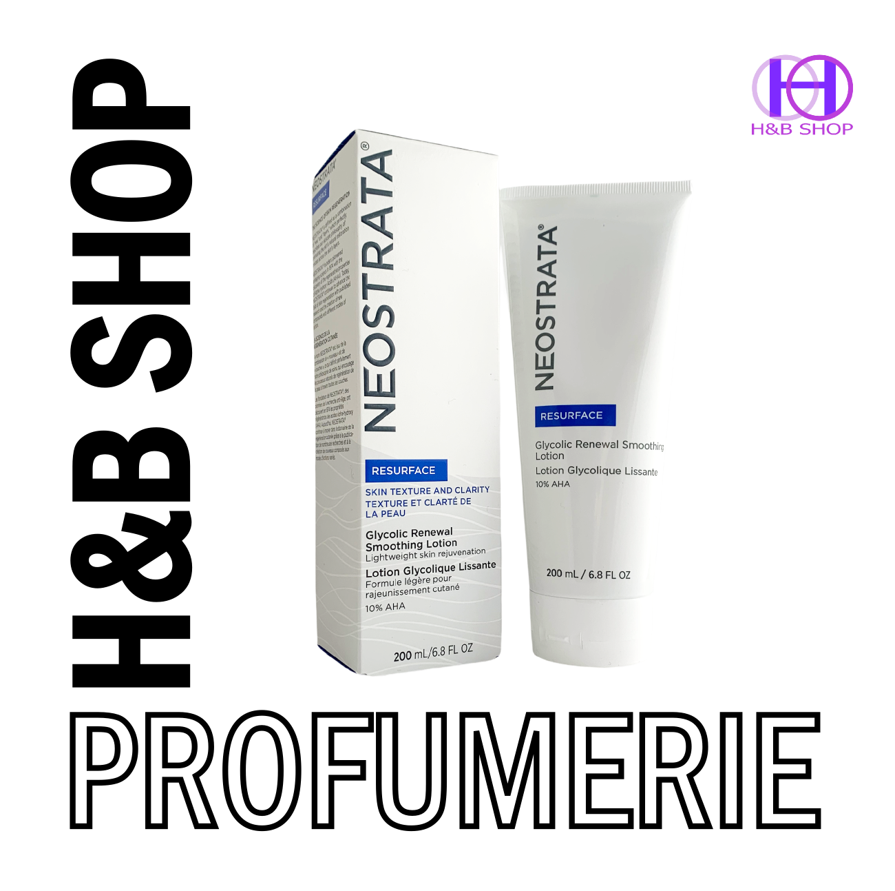 NeoStrata Resurface Glycolic Renewal Smoothing Lotion 200ml
