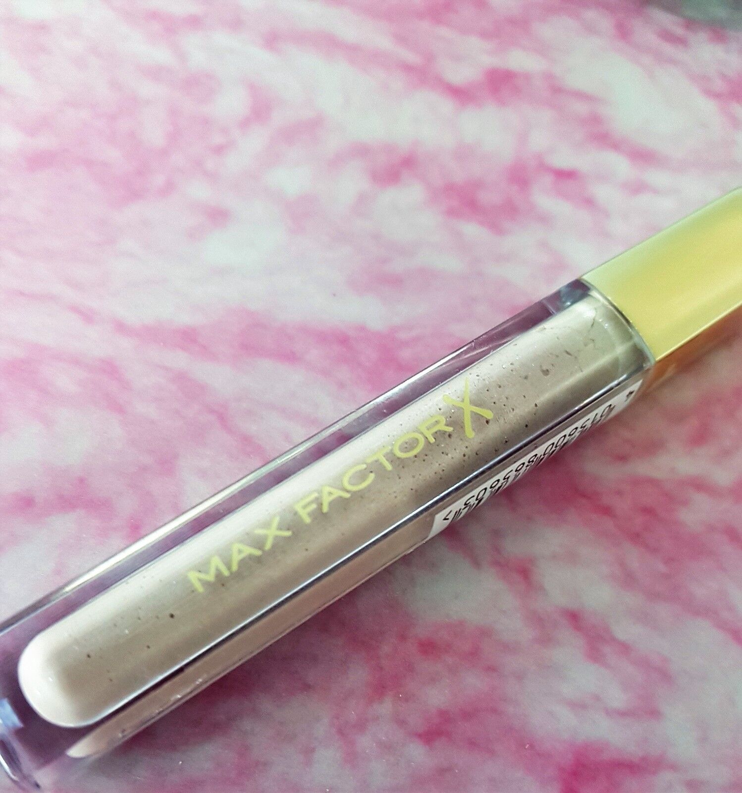Max Factor Colour Elixir Lip Gloss 05 GLISTENING DEW LUMINOSO LUCCICANTE NEW
