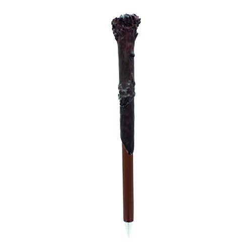 Harry Potter Penna Bacchetta Di Harry | Intreccia La Magia Nella Tua Scrittura | Perfetta Per Scuola, Lavoro, Natale O Compleanni | Paladone Licenza U