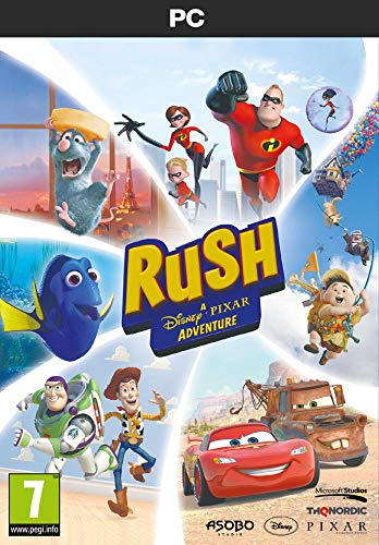 Rush: A Disney-Pixar Adventure - Pc