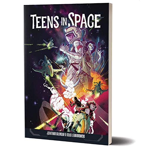 Need Games- Teens In Space, Multicolore, 173315