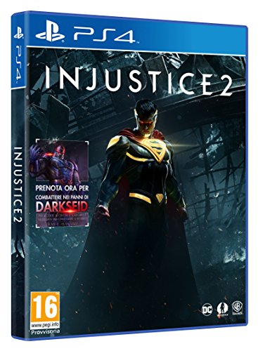 Warner Bros Games Injustice 2
