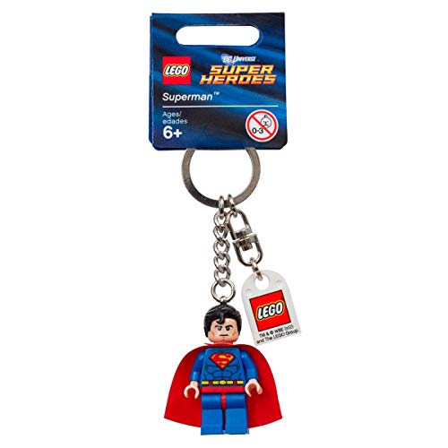 Lego Super Heroes: Superman Portachiavi