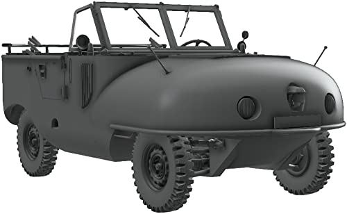 Das Werk - Schwimmwagen Trippel Sg 6/38