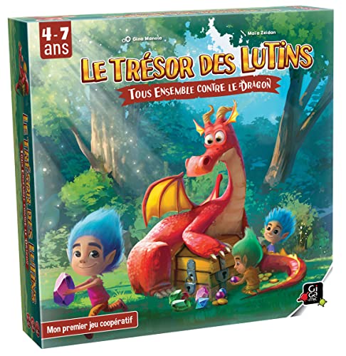 Gigamic Tresor Dei Lutinini