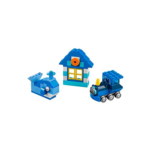 Lego Classic 10706 - Scatola Della Creatività, Blu
