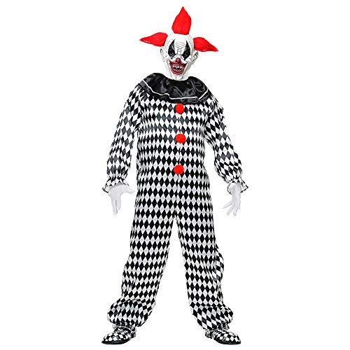"Circus Clown" (Overalls) - (L)