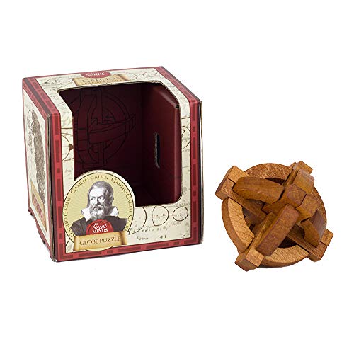 The Great Minds Range Galileo'S Globe Puzzle