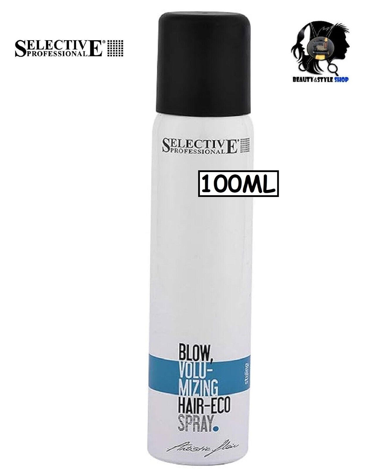 SELECTIVE PROFESSIONAL ARTISTIC FLAIR BLOW VOLUMIZING ECO LACCA SPRAY VIAGGIO
