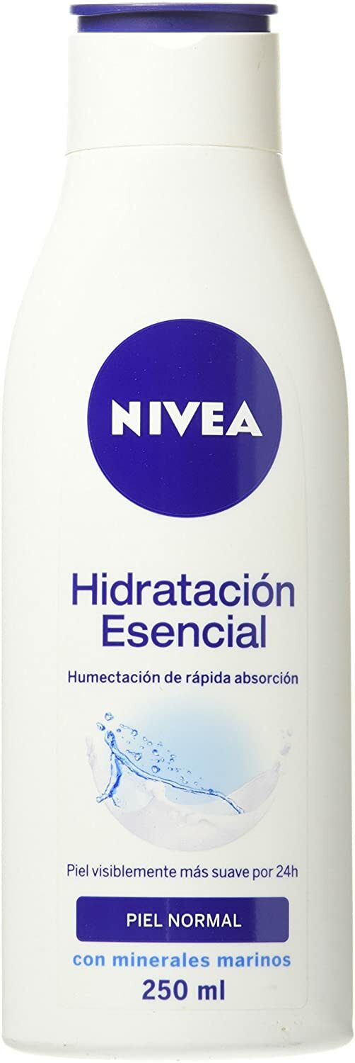 NIVEA BODY FLUIDO IDRATANTE 250 ML.