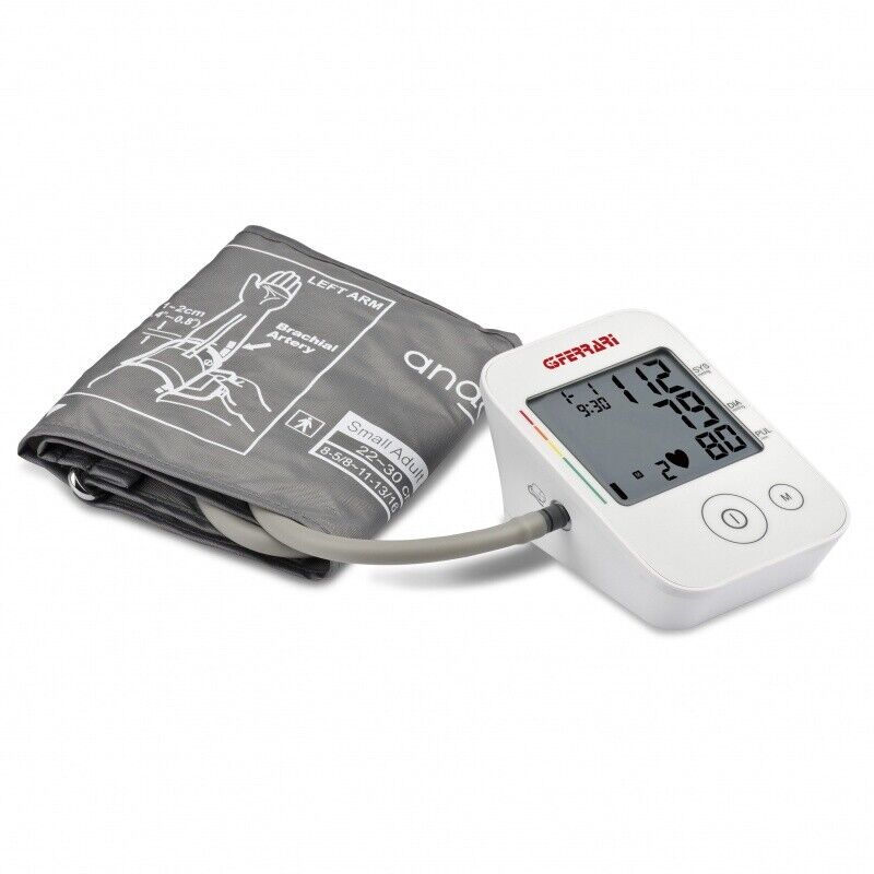 MISURATORE DI PRESSIONE DIGITALE DA BRACCIO G3FERRARI G30033