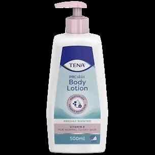 Tena Proskin Body Lotion Lozione Idratante Corpo 500ml