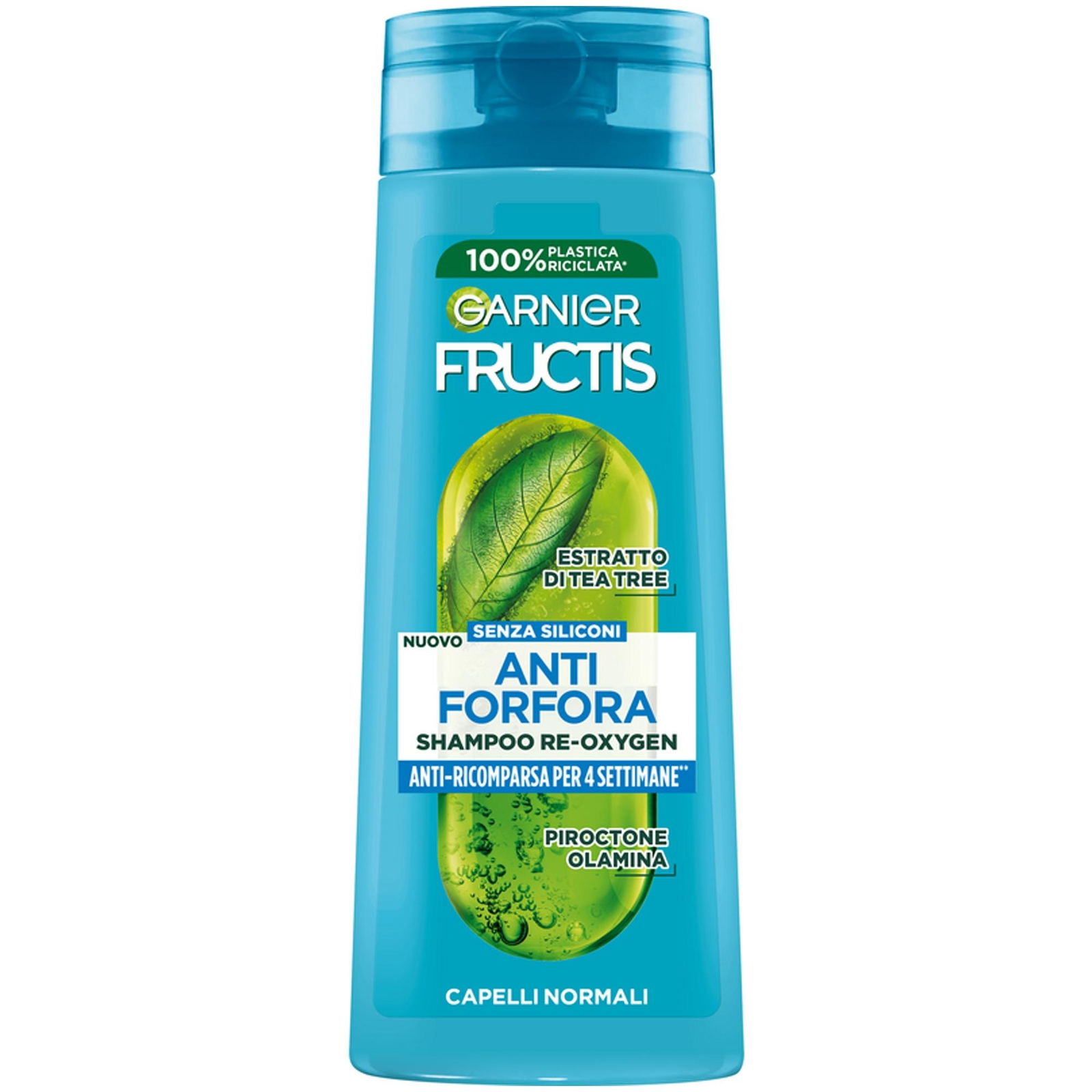 GARNIER FRUCTIS SHAMPOO RE-OXYGEN ANTIFORFORA CAPELLI NORMALI 250ML