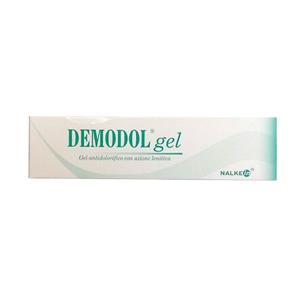 Nalkein SA Demodol Gel Antidolorifico, 150ml